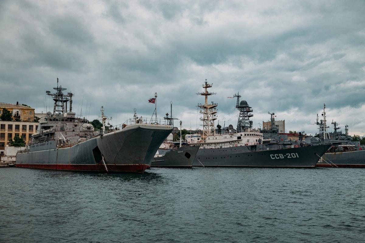Россия часто атакует Украину с моря / фото ua.depositphotos.com