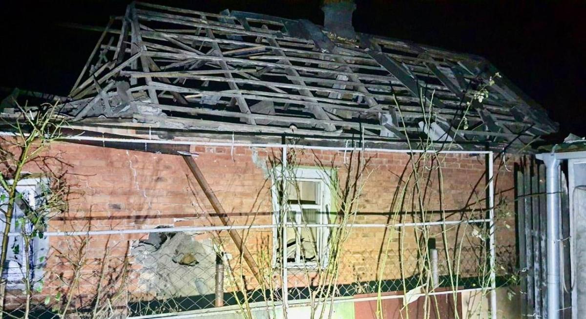 Оккупанты вновь ударили по Никополю \ Телеграм-канал главы Днепропетровской ОВА Валентина Резниченко Оккупанты вновь ударили по Никополю \ Телеграм-канал главы Днепропетровской ОВА Валентина Резниченко