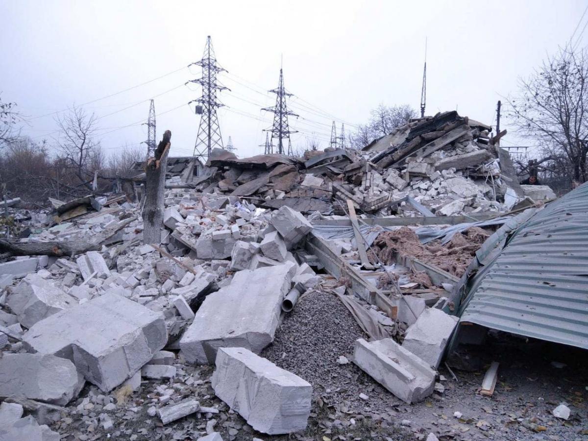 Уже известно о двух погибших во время ночной атаки на Запорожскую область / фото Запорожская ОГА