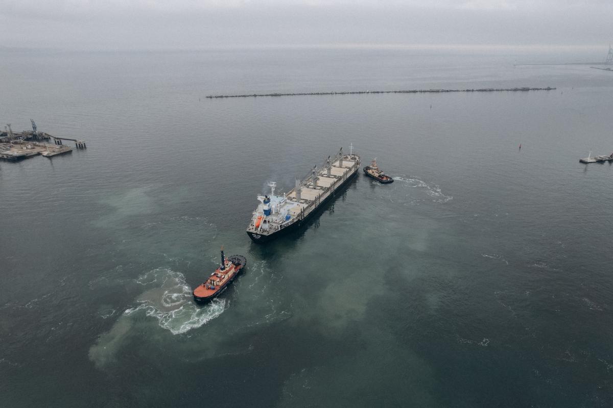 После выхода РФ из зерновой сделки страхование морских грузов из Украины приостановлено / фейсбук Олександр Кубраков После выхода РФ из зерновой сделки страхование морских грузов из Украины приостановлено / фейсбук Олександр Кубраков