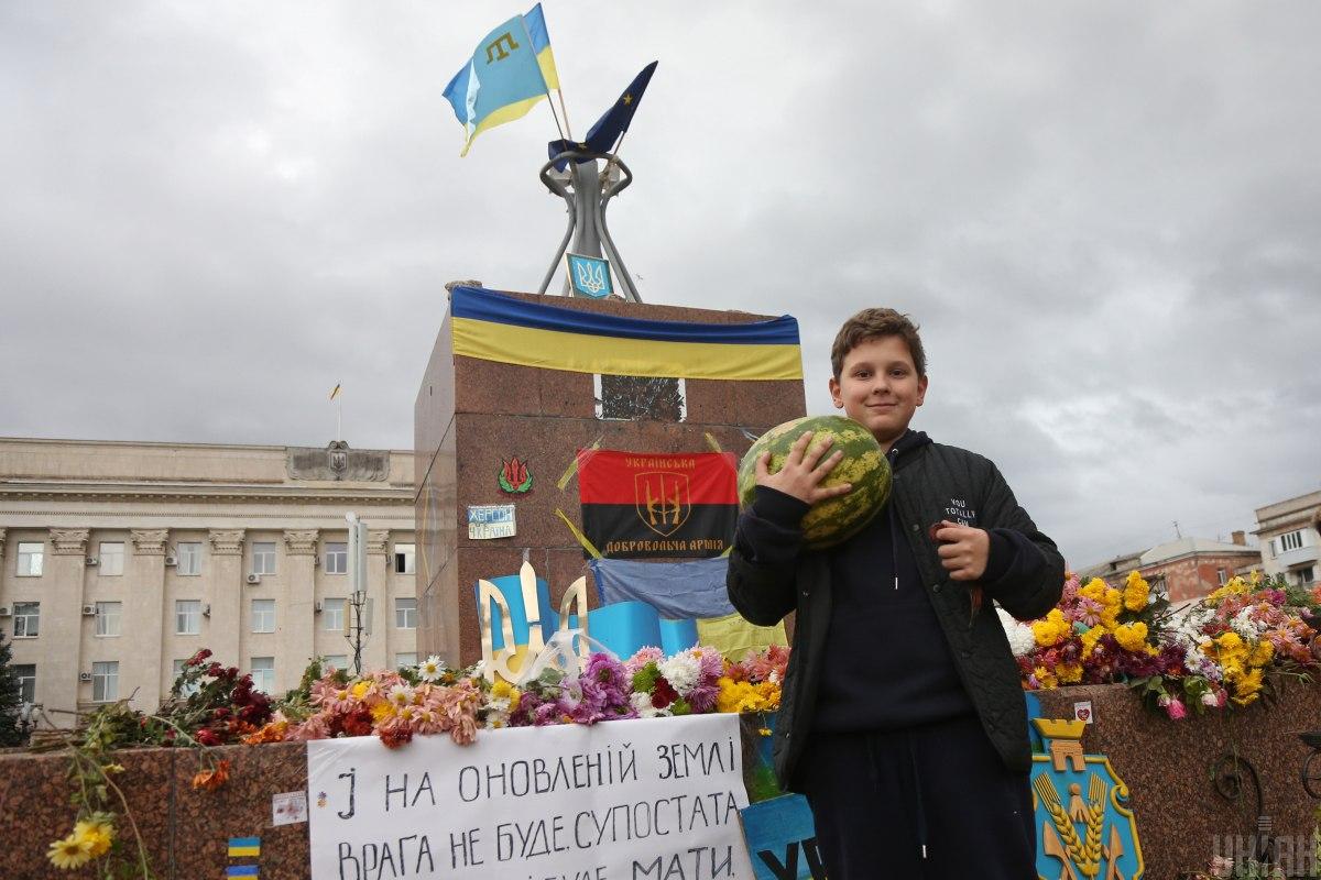 Обстріли Херсону ще продовжуються / фото Віктор Ковальчук, УНІАН Обстріли Херсону ще продовжуються / фото Віктор Ковальчук, УНІАН