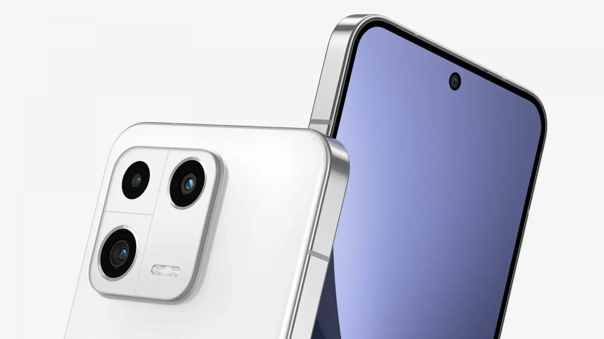 Вот так будет выглядеть грядущий смартфон Xiaomi 14 / Источник: OnLeaks Вот так будет выглядеть грядущий смартфон Xiaomi 14 / Источник: OnLeaks