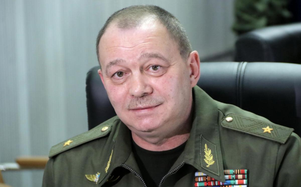 Лукашенко зняв з посади топ-генерала / t.me/Hajun_BY Лукашенко зняв з посади топ-генерала / t.me/Hajun_BY