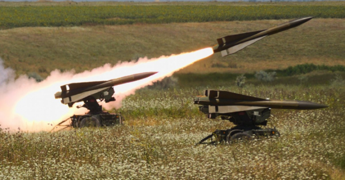 Украина в ближайшие месяцы получит ЗРК Hawk / фото U.S. Army Photo