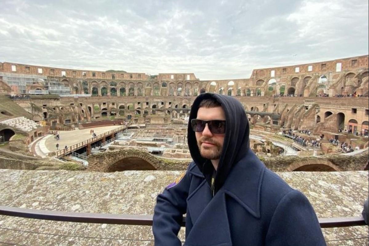 Bсполнитель Noize MC попал в российский список иноагентов / фото instagram/noizemc Bсполнитель Noize MC попал в российский список иноагентов / фото instagram/noizemc