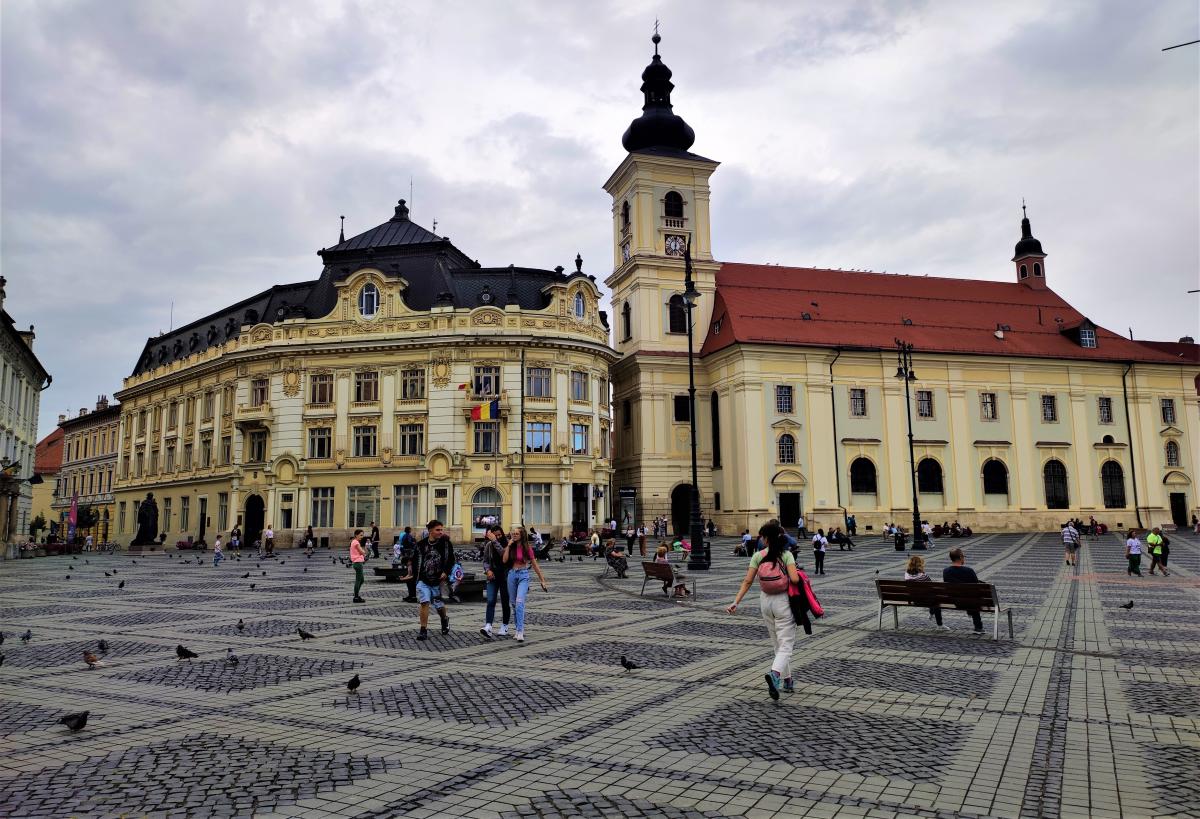 Румынию назвали лучшей страной Европы для изучения местного языка / фото Марина Григоренко Румынию назвали лучшей страной Европы для изучения местного языка / фото Марина Григоренко
