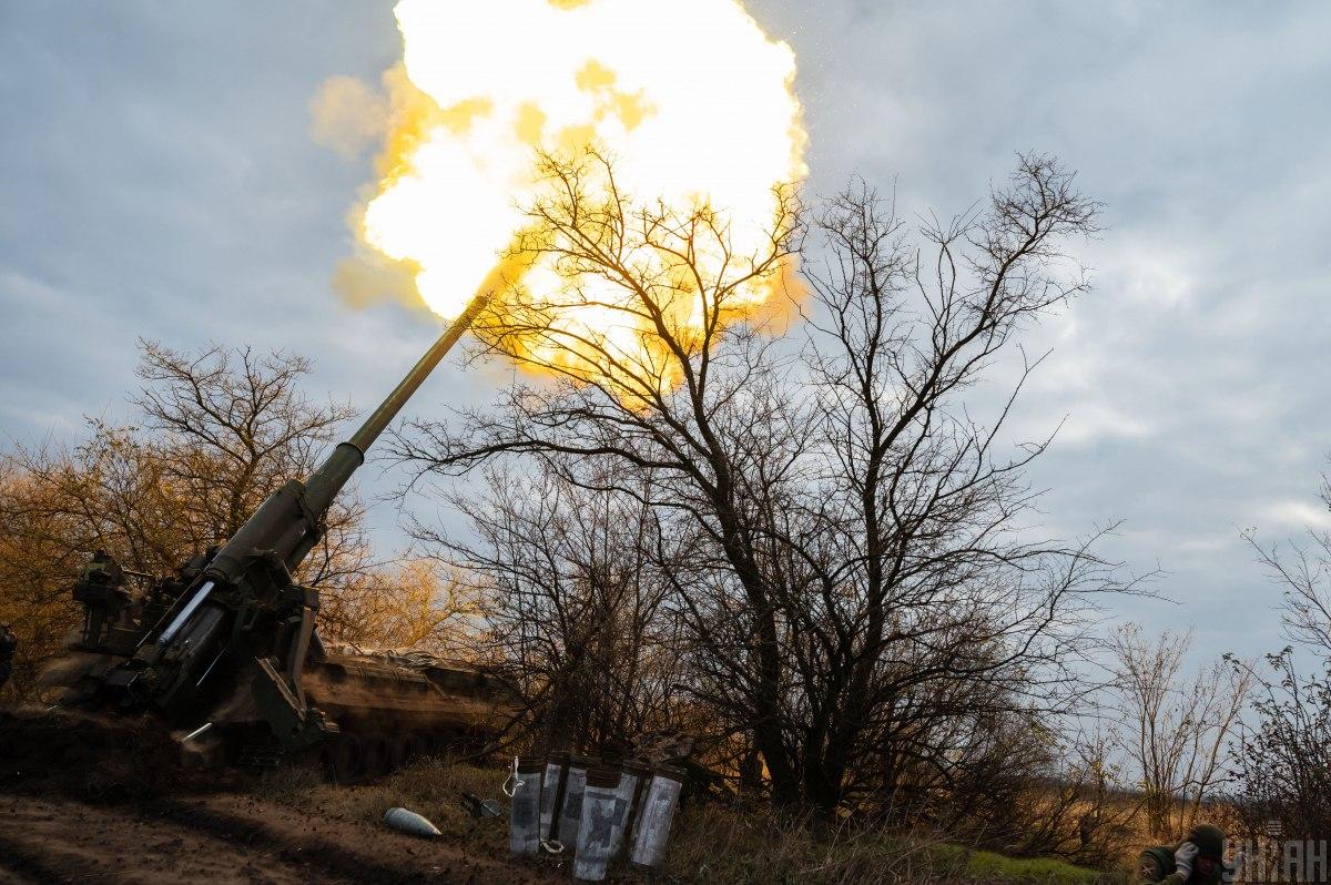 Украинские военнослужащие будут воевать до окончания войны, заявил Жданов / фото УНИАН Украинские военнослужащие будут воевать до окончания войны, заявил Жданов / фото УНИАН