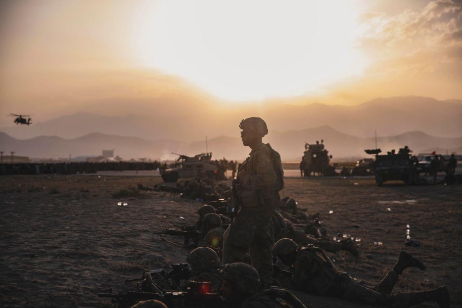 РФ вербует на войну в Украину бывших афганских коммандос / фото REUTERS