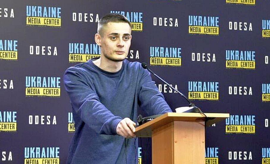 Нас відправили не на обмін, а відвезли в Севастополь / фото Медіацентру Україна – Одеса Нас відправили не на обмін, а відвезли в Севастополь / фото Медіацентру Україна – Одеса