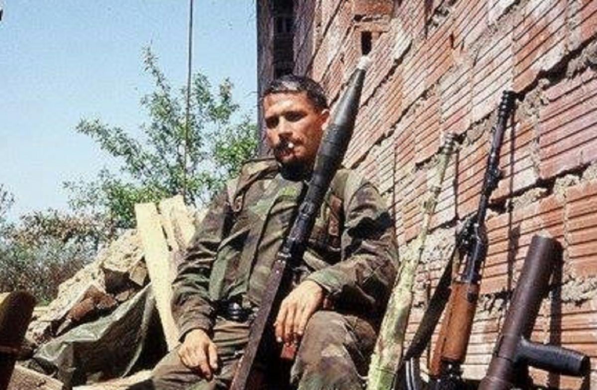 Воевал в Европе, Азии и Латинской Америке / facebook.com/gaston.besson Воевал в Европе, Азии и Латинской Америке / facebook.com/gaston.besson