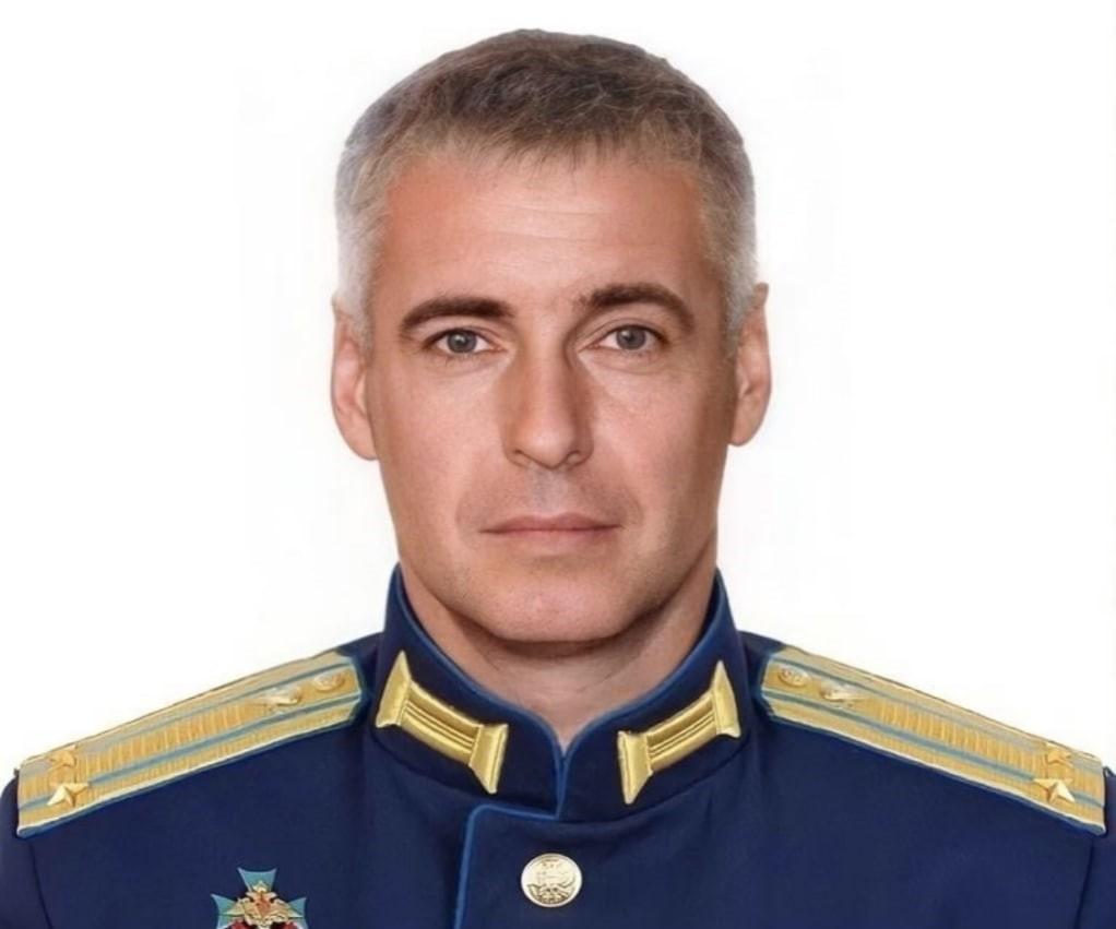 The Armed Forces of Ukraine eliminated a lieutenant colonel from the Pskov paratroopers division / t.me/OSINTGeorgia