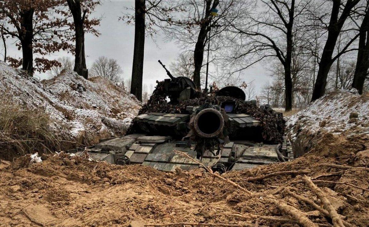 ВСУ продолжают оборону и наступление на разных участках фронта / фото facebook.com/GeneralStaff.ua ВСУ продолжают оборону и наступление на разных участках фронта / фото facebook.com/GeneralStaff.ua
