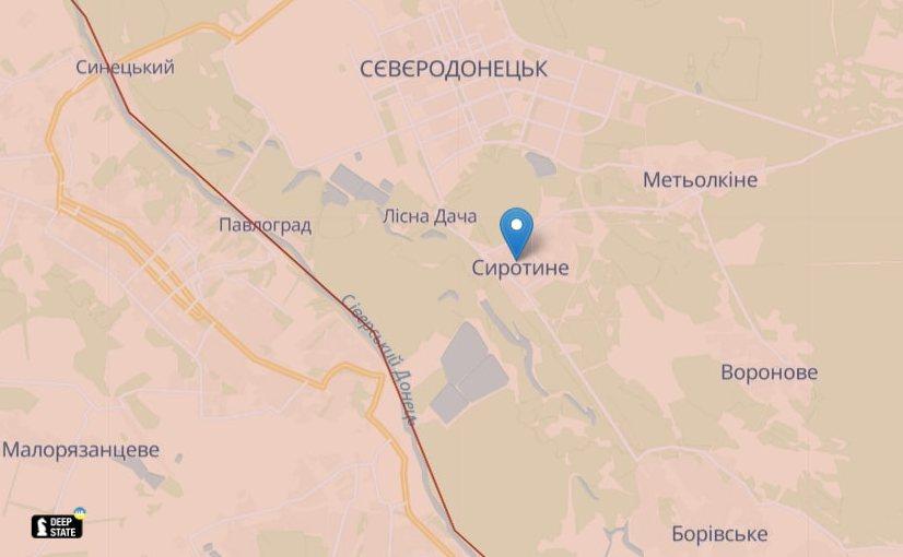 На Луганщині важкі бої: ЗСУ знищили колону російських військ - Генштаб На Луганщині важкі бої: ЗСУ знищили колону російських військ - Генштаб