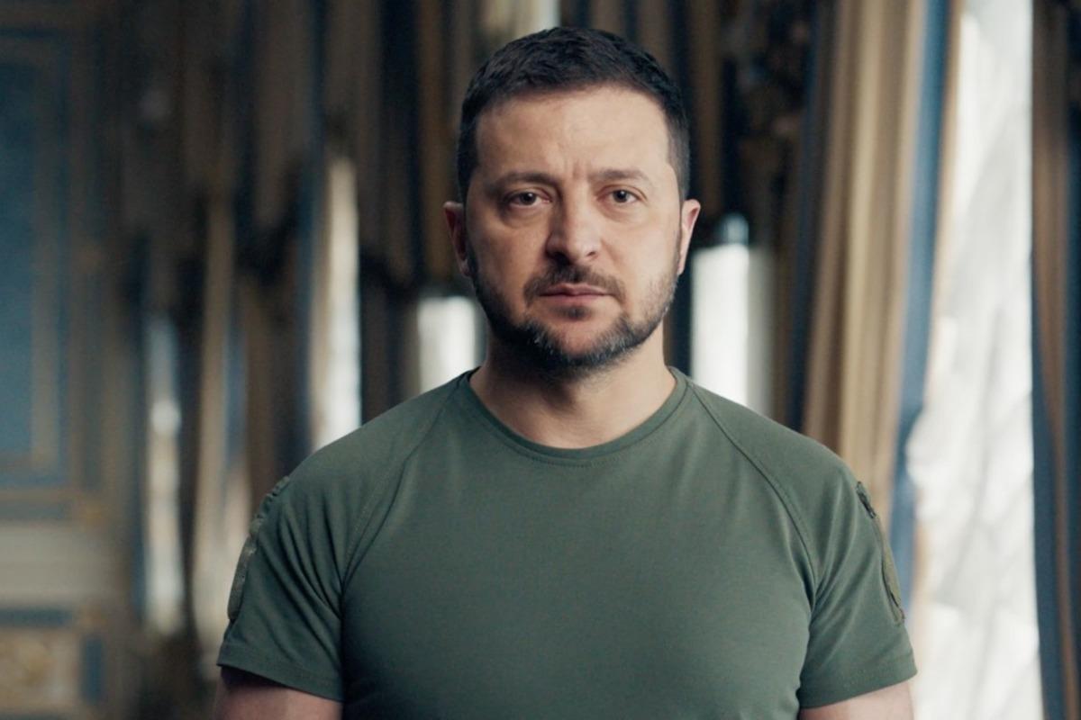 Зеленський став людиною року за версією Time​​​​​/ president.gov.ua
