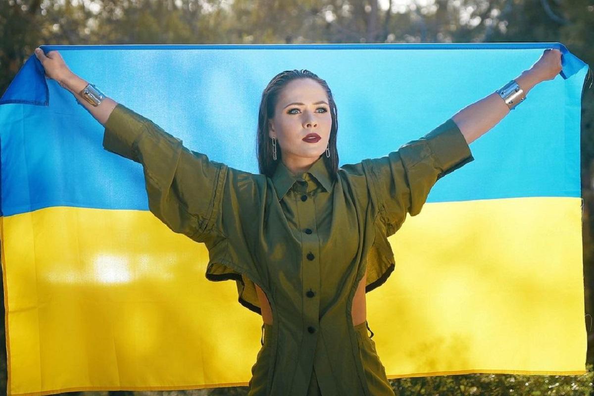 Саніна була в журі Нацвідбору / фото instagram.com/the_hardkiss Саніна була в журі Нацвідбору / фото instagram.com/the_hardkiss