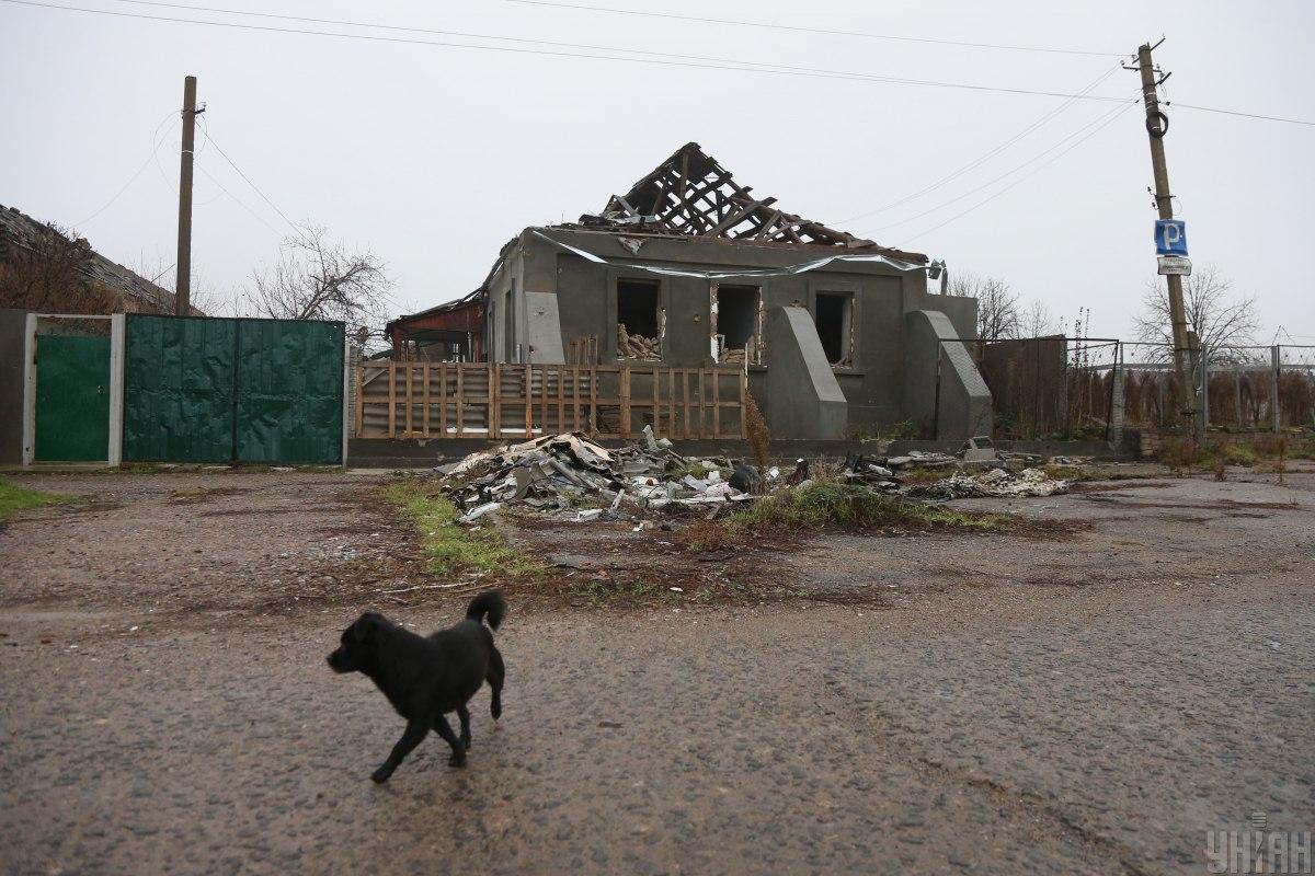 Унаслідок ворожого обстрілу у Снігурівці загинули дівчина та хлопець / фото Віктор Ковальчук, УНІАН