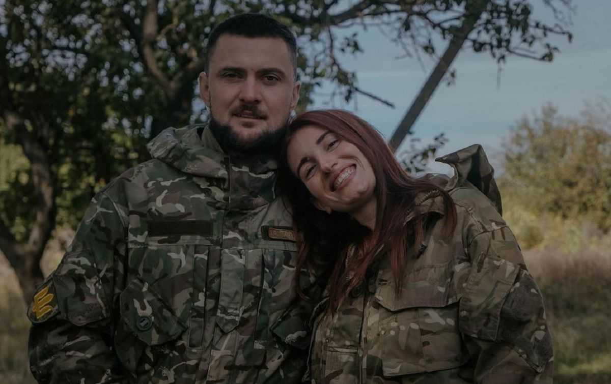 Евгения Эмеральд с мужем / instagram.com/emerald.evgeniya