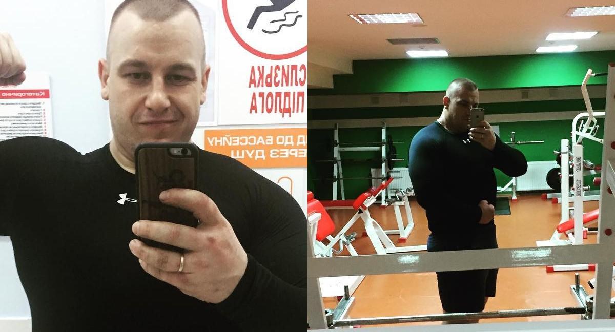 Як змінився Аркадій Василишин / колаж з фото Як змінився Аркадій Василишин / колаж з фото
