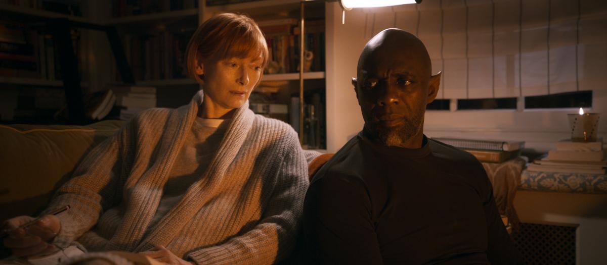 Кадр из фильма "Три тысячи лет желаний" / фото Adastra Cinema Кадр из фильма "Три тысячи лет желаний" / фото Adastra Cinema