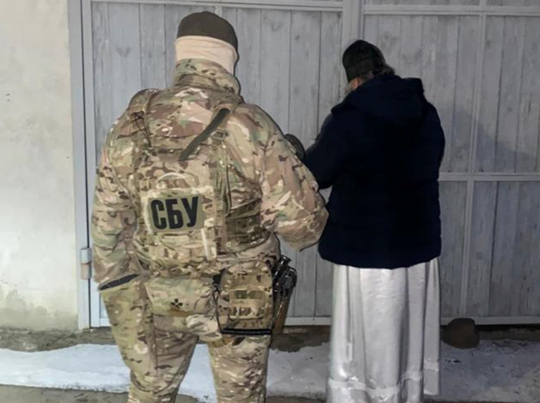 Співробітники української спецслужби "відпрацьовували" монастирі в Рівненській області / фото facebook.com/ssu.rivne Співробітники української спецслужби "відпрацьовували" монастирі в Рівненській області / фото facebook.com/ssu.rivne