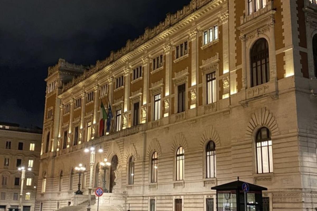 Попова побывала в Риме