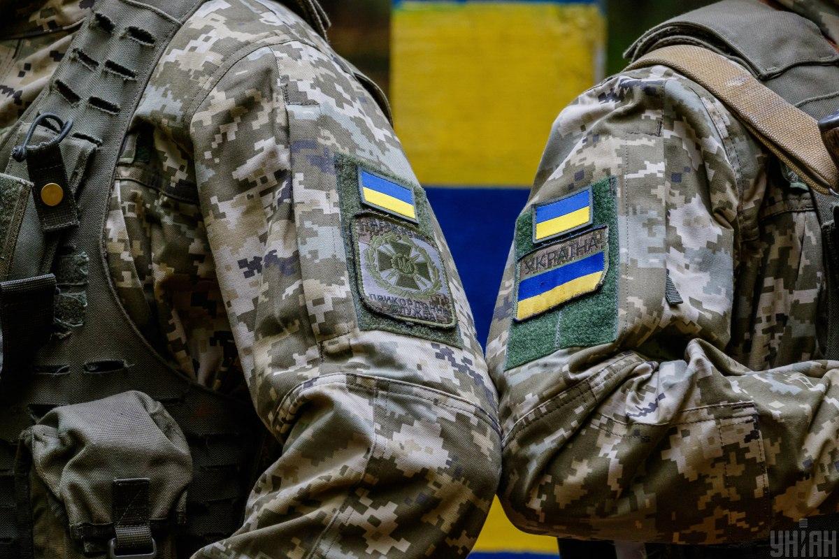 Украине нужно "залатать дыры" на границе и усилили контроль за ГПСУ / фото УНИАН, Янош Немеш