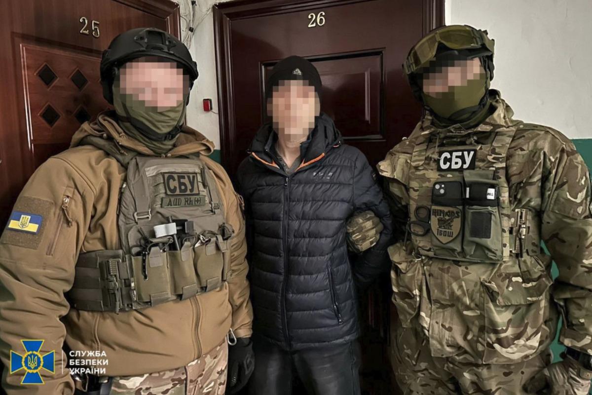 На Харьковщине правоохранители разоблачили двух коллаборантов / фото СБУ