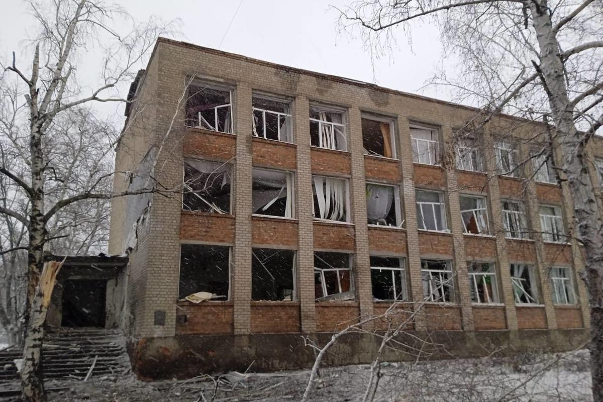 У Куп’янську через загарбників загинули дві особи / фото t.me/synegubov У Куп’янську через загарбників загинули дві особи / фото t.me/synegubov