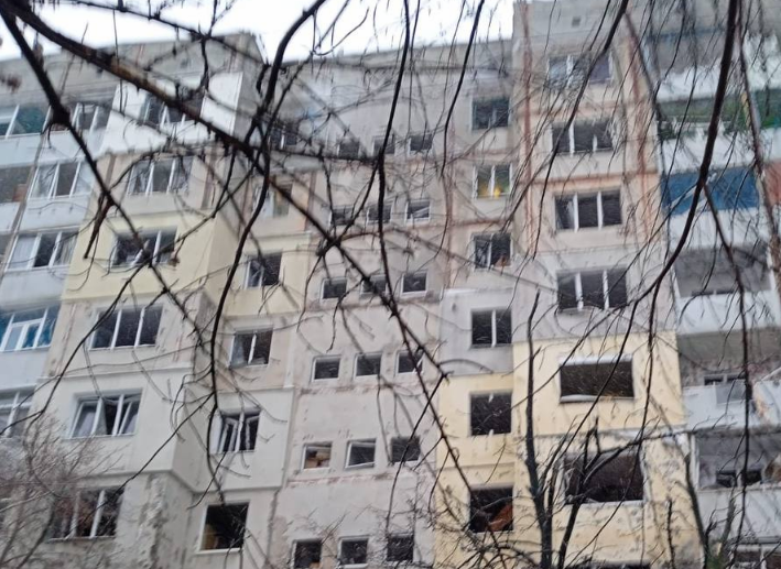 У Куп’янську через загарбників загинули дві людини / фото t.me/synegubov У Куп’янську через загарбників загинули дві людини / фото t.me/synegubov