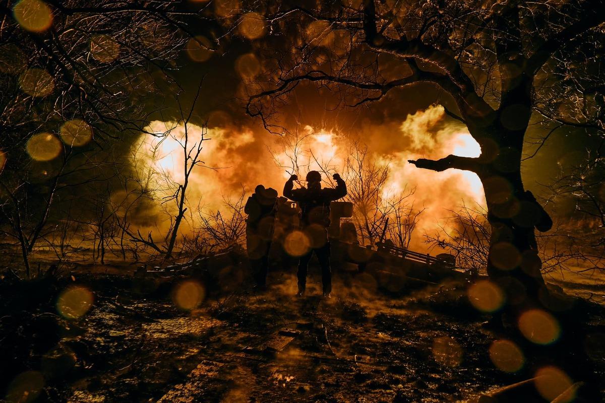 Жданов дал прогноз по окончанию войны  / фото facebook.com/GeneralStaff.ua