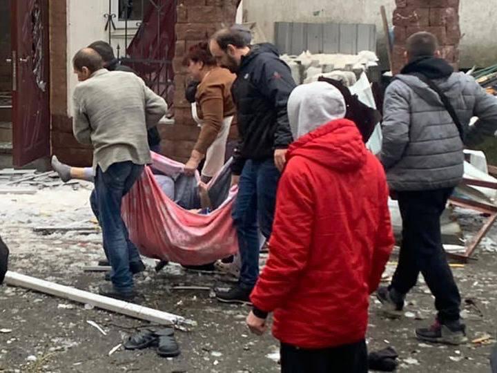 Росія запустила багато ракет по Україні: під ударами Київ та кілька областей Росія запустила багато ракет по Україні: під ударами Київ та кілька областей