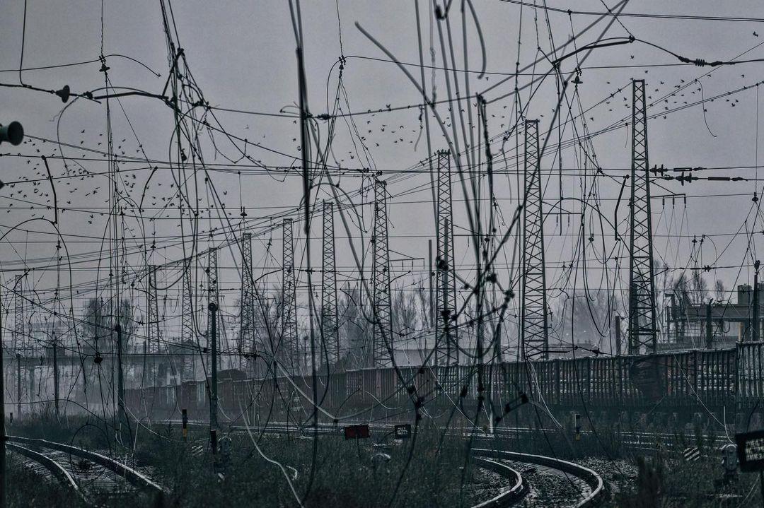 Россия уничтожает энергосистему Украины / фото instagram.com/libkos Россия уничтожает энергосистему Украины / фото instagram.com/libkos