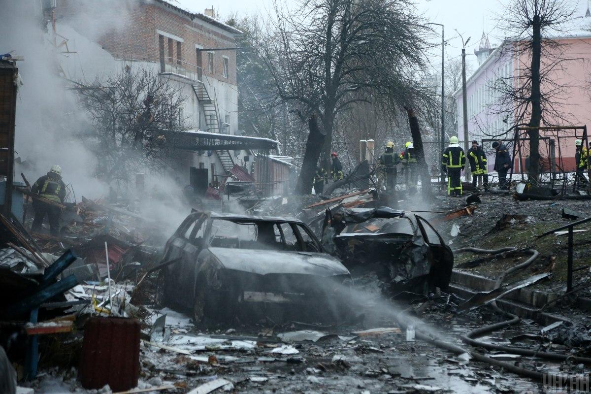 'Змушують до перемовин': в ГУР відповіли, коли РФ зможе повторити ракетні удари по України 'Змушують до перемовин': в ГУР відповіли, коли РФ зможе повторити ракетні удари по України