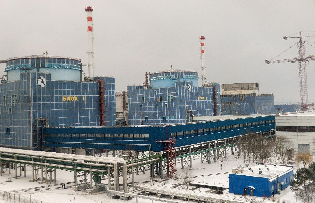 Енергосистема України продовжить базуватися на атомній генерації / фото УНІАН, Андрій Кримський