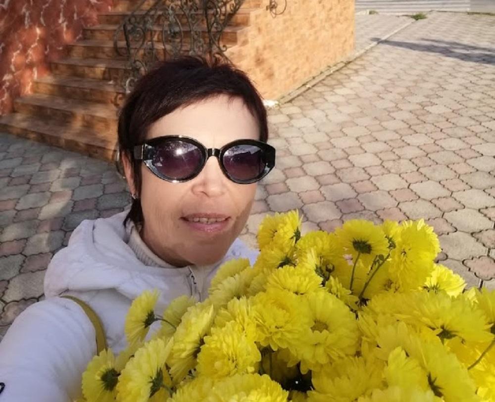 Фетісова: Я не можу поїхати, тут залишаються пенсіонери, яким потрібна допомога / фото героїні Фетісова: Я не можу поїхати, тут залишаються пенсіонери, яким потрібна допомога / фото героїні