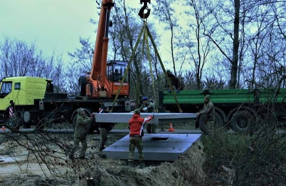 У РФ нет группировок для нападения с севера, но оборона Киева усиливается – КГВА У РФ нет группировок для нападения с севера, но оборона Киева усиливается – КГВА