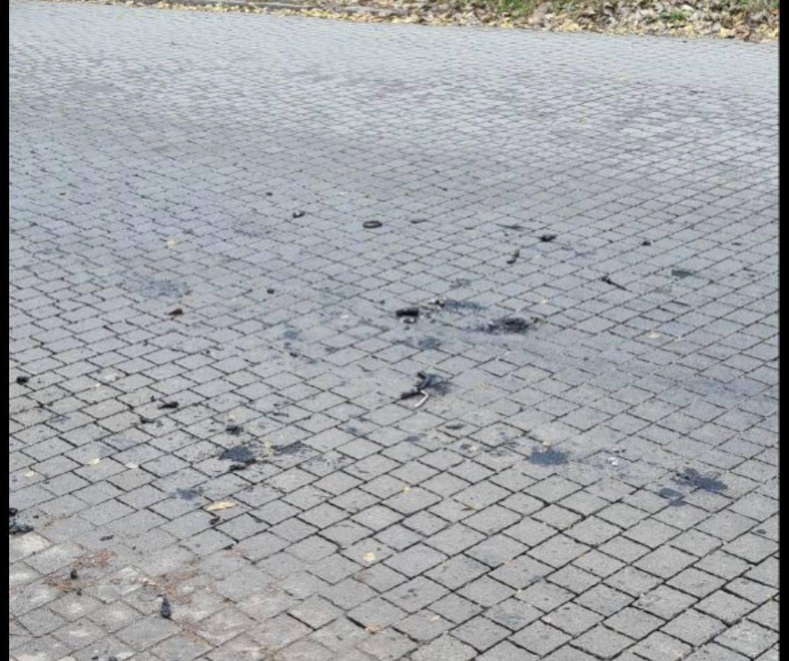 В Мариуполе взорвался автомобиль с россиянами / /t.me/andriyshTime/4564 В Мариуполе взорвался автомобиль с россиянами / /t.me/andriyshTime/4564