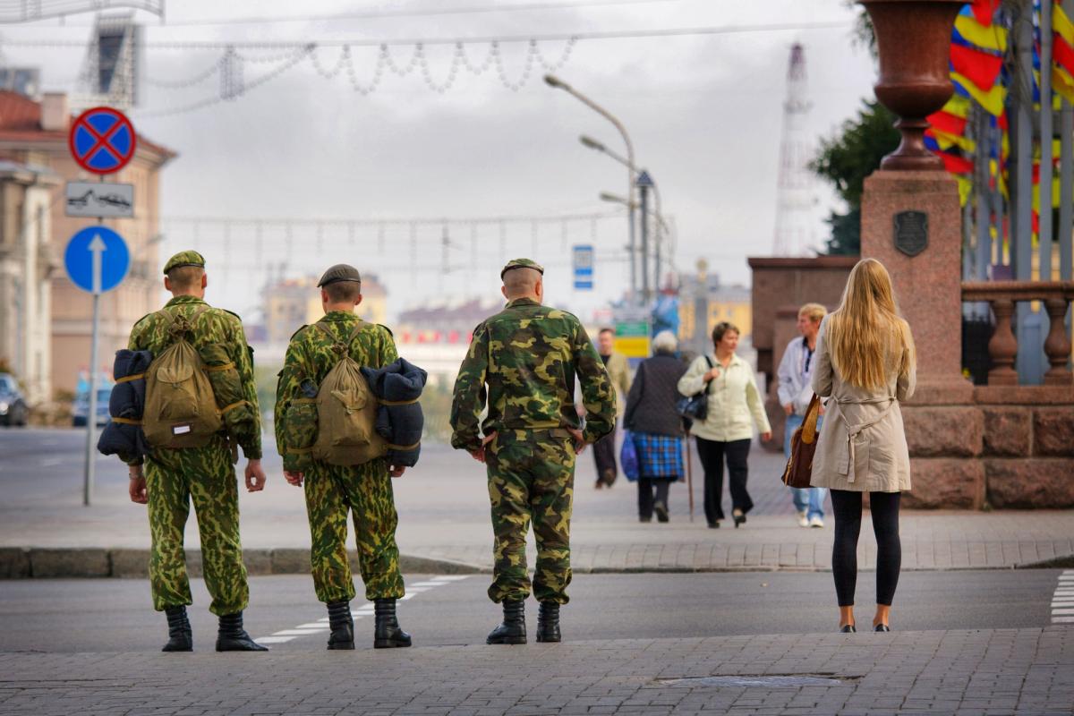 В РФ почалася перевірка технічної готовності до мобілізації, - WSJ В РФ почалася перевірка технічної готовності до мобілізації, - WSJ