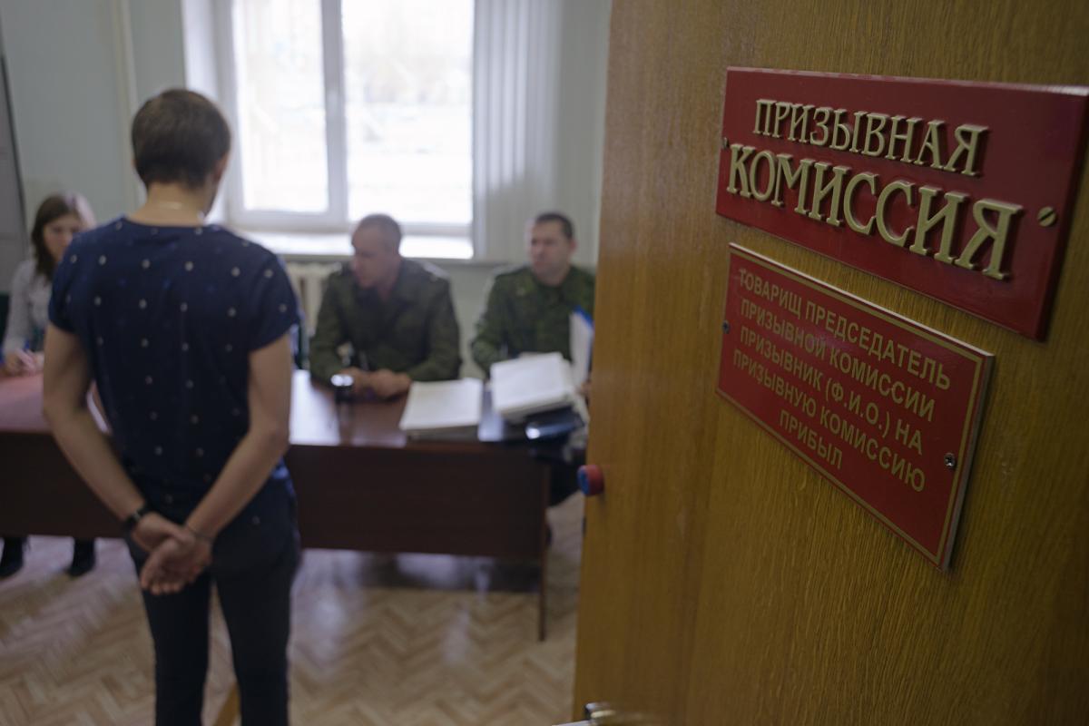 В РФ могут мобилизовать депортированных украинцев / фото ua.depositphotos.com