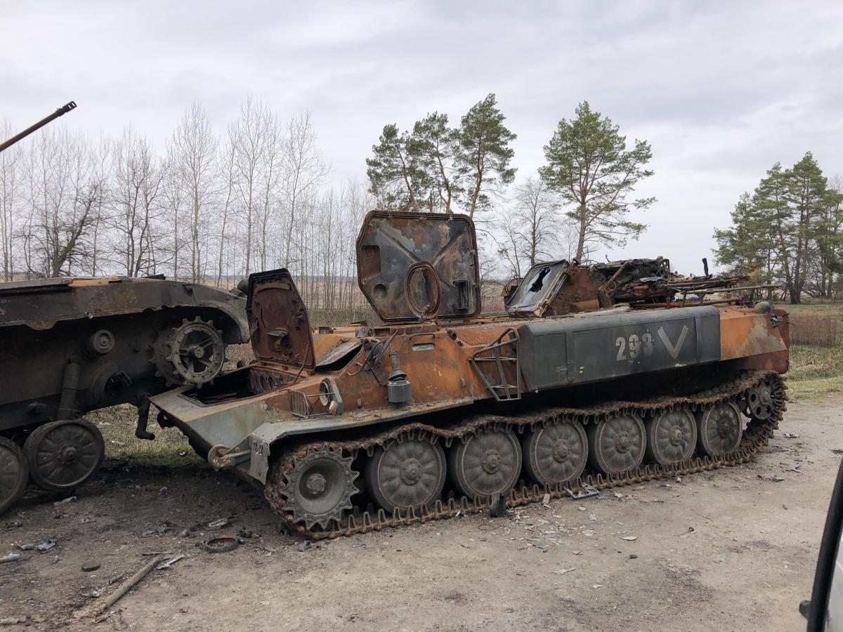 Росія продовжує зазнавати великих втрат у боях з ЗСУ / фото ua.depositphotos.com Росія продовжує зазнавати великих втрат у боях з ЗСУ / фото ua.depositphotos.com