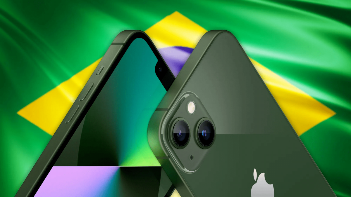 iPhone в Бразилии изымают из продажи / Источник: 9to5Mac