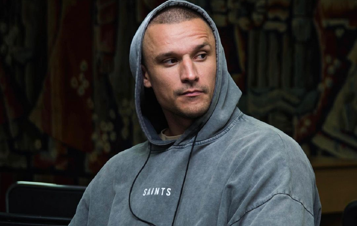 Тарас Цимбалюк "засвітив" свою дівчину / instagram.com/taras.tsymbaliuk Тарас Цимбалюк "засвітив" свою дівчину / instagram.com/taras.tsymbaliuk