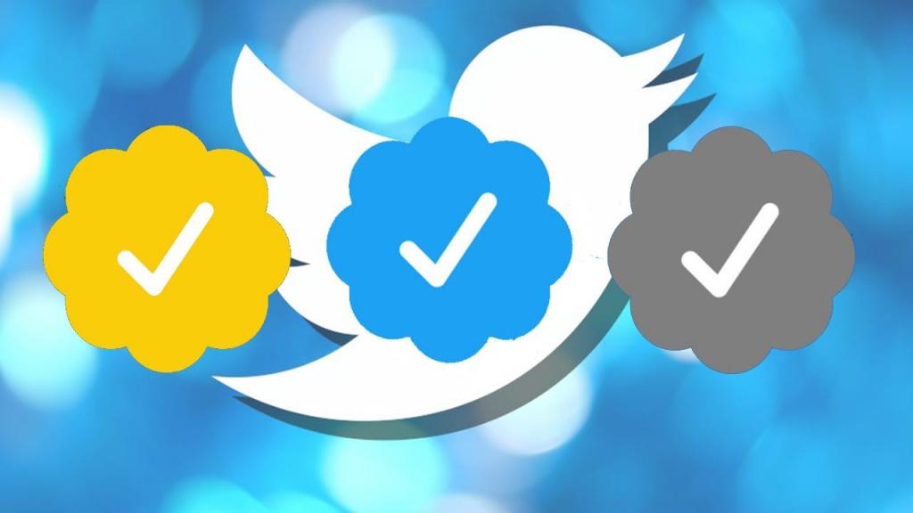В Twitter появятся золотые и серые галочки верификации / Скриншот В Twitter появятся золотые и серые галочки верификации / Скриншот