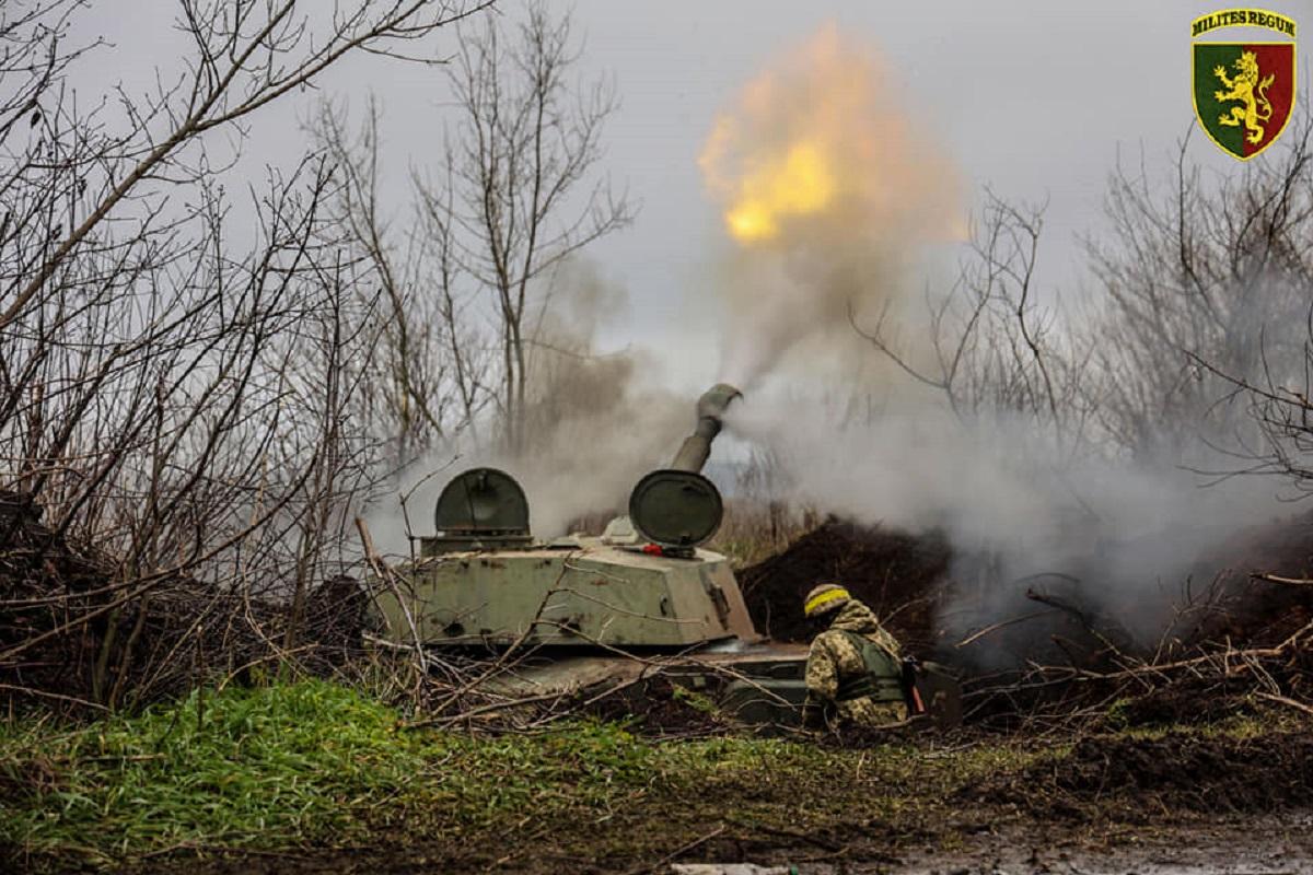Украинские военные поразили вражескую позицию средств ПВО / фото facebook.com/GeneralStaff.ua Украинские военные поразили вражескую позицию средств ПВО / фото facebook.com/GeneralStaff.ua