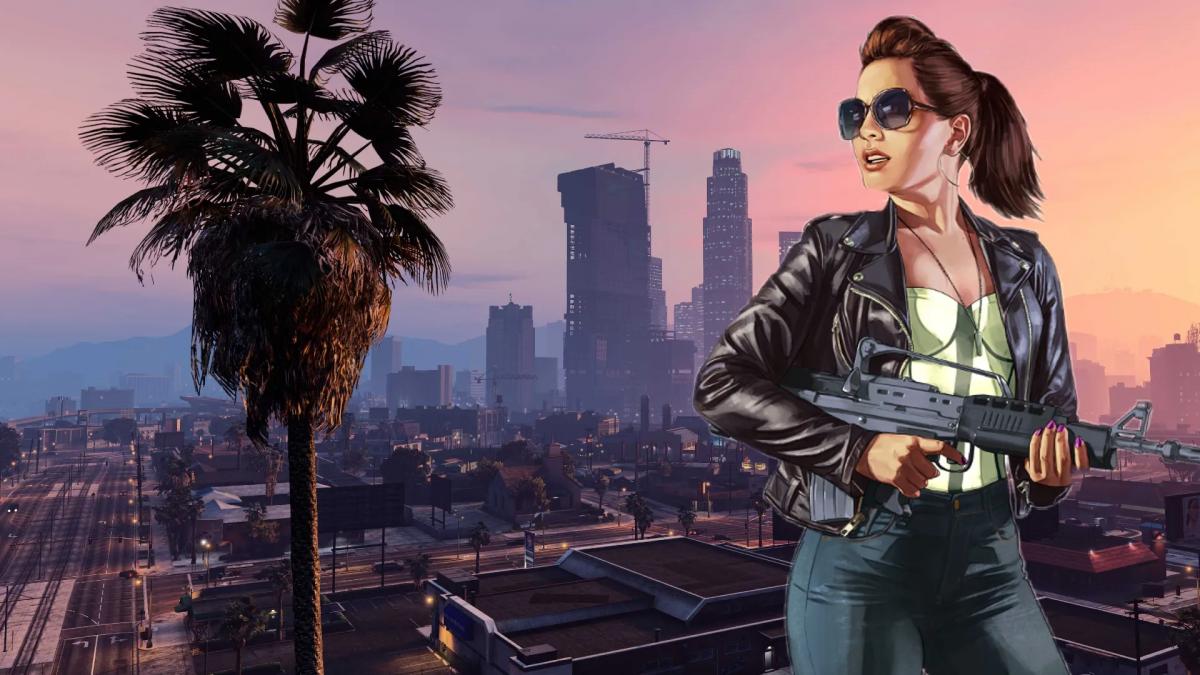 Grand Theft Auto 6 / фото MySmartPrice Grand Theft Auto 6 / фото MySmartPrice