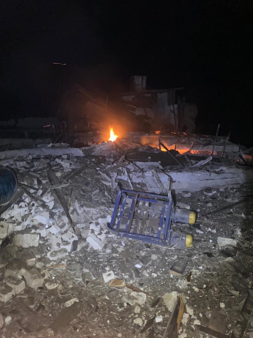 Окупанти вдарили ракетами по передмістю Запоріжжя Окупанти вдарили ракетами по передмістю Запоріжжя