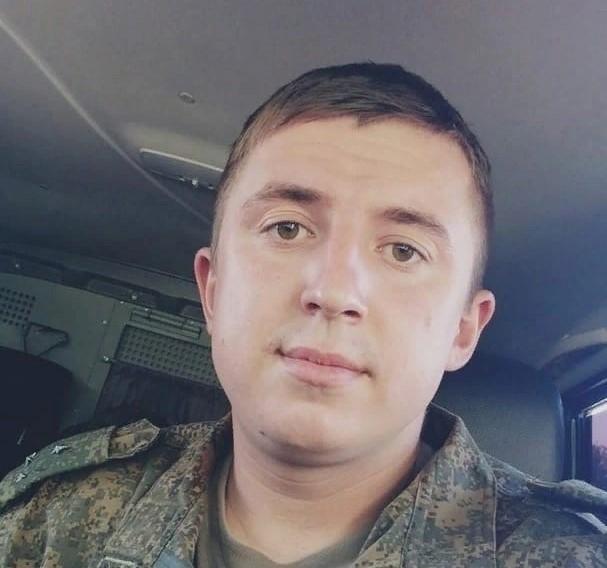 The Russian suddenly announced that the Armed Forces of Ukraine eliminated his husband / social networks