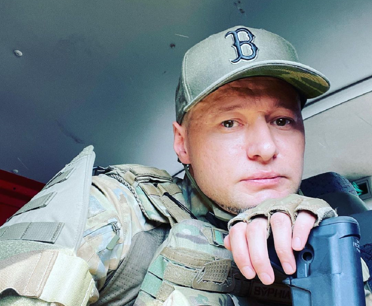 Андрій Хливнюк / instagram.com/andriihorolski Андрій Хливнюк / instagram.com/andriihorolski