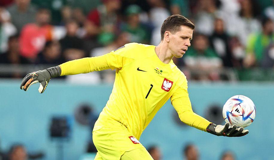 Wojciech Szczesny / Instagram photo