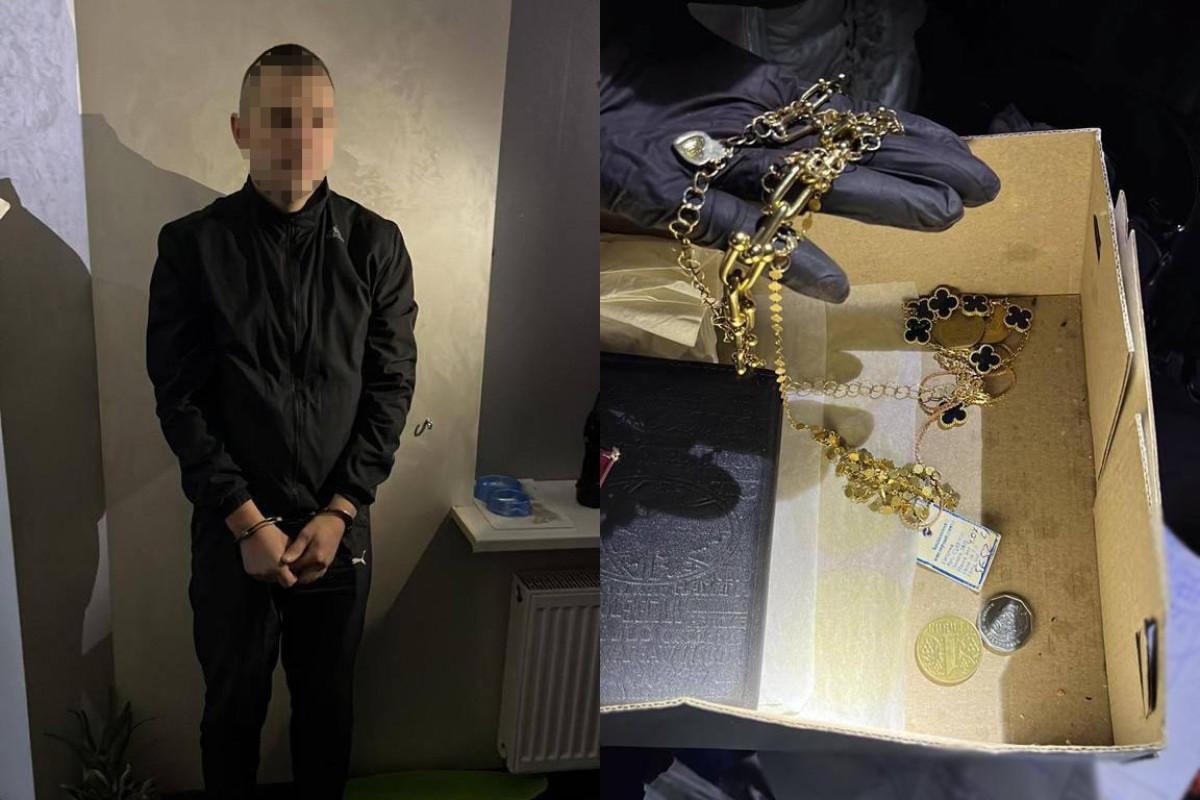 Підозрюваному обрано запобіжний захід у вигляді тримання під вартою / фото facebook.com/kyiv.gp.gov.ua Підозрюваному обрано запобіжний захід у вигляді тримання під вартою / фото facebook.com/kyiv.gp.gov.ua